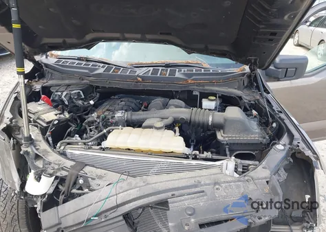 2022 Ford F-150 Xlt из США, поврежденный, VIN 1FTEW1EB9NFB50424